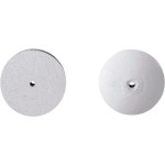 Szilikon polírozó, szereletlen ISO 220 Korong, durva, Szilikon, 3 mm, 12 darab