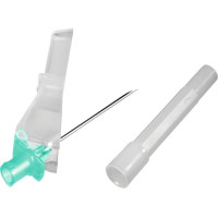 Sterican® Safety - Packung 100 Stück G24, 0,55 x 25 mm