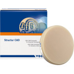 Strukturált CAD Disc - darab Ø 98 mm H 20 mm A3