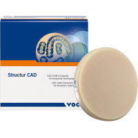 Strukturált CAD Disc - darab Ø 98 mm H 20 mm A1