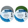 Thowax, Frézviasz, Doboz, zöld, 70 g, 1 darab