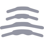 Titan Matrizen - 30 darabos csomag, Nr. 1502 - 1502