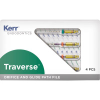 Traverse™ Gleitpfadfeile - Nachfüllpackung 4 Stück 21 mm, Taper.06 ISO 13 - 818-2156