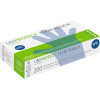 UNIPROTECT Flexi Touch - Packung 200 Stück puderfrei, blau, XL - 1955