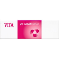 Vita CAD-Temp (monoColor), (98 x 20 mm) (1M2), CAD/CAM-korong (Kompozit), Kompozit, 1 darab