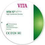 VITA YZ HT DISC White, 1 darab, Ø 98,4 mm, H 20 mm