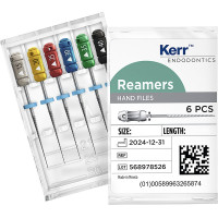 WZK Bohrer - Sortiment  6 Stück 25 mm, ISO 015-040 - 821-2025