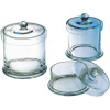 Wattegläser, 1 darab, 100 mm Ø, 100 mm hoch