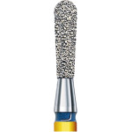 Diamanten W830L, gyémántcsiszoló, piros, ISO 014, FG, 3 darab Diamanten W830L, gyémántcsiszoló, piros, ISO 014, FG, 3 darab