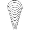Wundnadeln - 12 darabos csomag, 229 B 00 - 229 b Plastik 00 Wundnadeln - 12 darabos csomag, 229 B 00 - 229 b Plastik 00