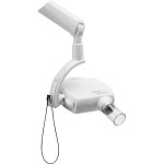 X-MIND UNITY™ - Stück mit Wandbefestigung unten, 80 cm Arm - W0800016