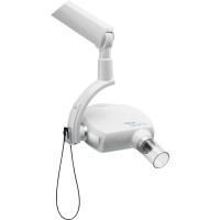 X-MIND UNITY™ - Stück mit Wandbefestigung oben, 110 cm Arm - W0800008