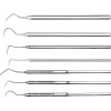 Zahnsonden unzerbrechlich, 1 darab, 1081/70