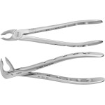 Zahnzangen Atraumair, 1 darab, #44