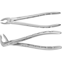 Zahnzangen Atraumair, 1 darab, #44