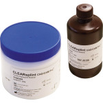 Clearsplint® CAD/CAM Packung 320 g Pulver