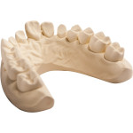 esthetic-base® 300 - Beutel 2 x 2,5 kg Gips perlgrau