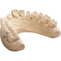 esthetic-base® 300 - Beutel 2 x 2,5 kg Gips perlgrau