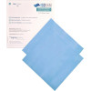 isodam - Packung 20 Stück blau,15,2 x 15,2 cm, x-heavy - 574006