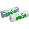 roeko Simplex-Plus - Rolle 80 db fehér, 59 x 54 cm - 647001