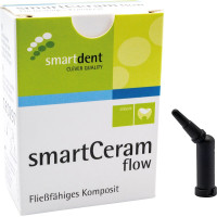 smartCeram flow - Packung15 x 0,25 g Singledose Bleach - 211512 smartCeram flow - Packung15 x 0,25 g Singledose Bleach - 211512