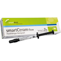 smartCeram flow - Packung 2 x 2 g Spritze A1 - 211501 smartCeram flow - Packung 2 x 2 g Spritze A1 - 211501