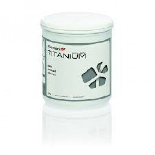 Titanium zetalabor 2,6 kg